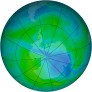 Antarctic Ozone 2000-01-01